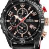 Uhren Festina | Festina Chronograph F20519/4 Herrenchronograph