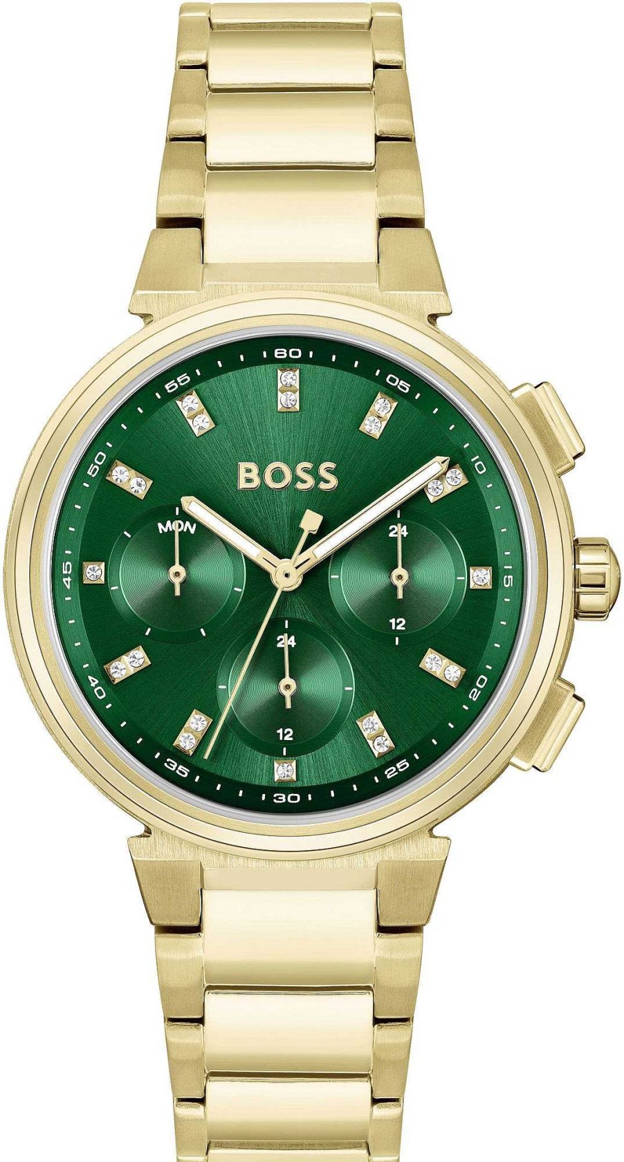 Uhren Boss | Boss Classic 1502679 Damenchronograph