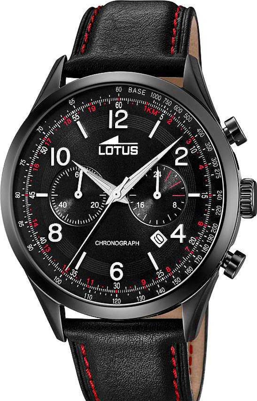 Uhren Lotus | Lotus Chronograph 18559/1 Herrenchronograph Design Highlight