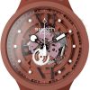 Uhren Swatch | Swatch Camoflower Cotton Sb05C100 Unisexuhr