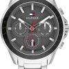 Uhren Tommy Hilfiger | Tommy Hilfiger Aiden 1791857 Herrenarmbanduhr