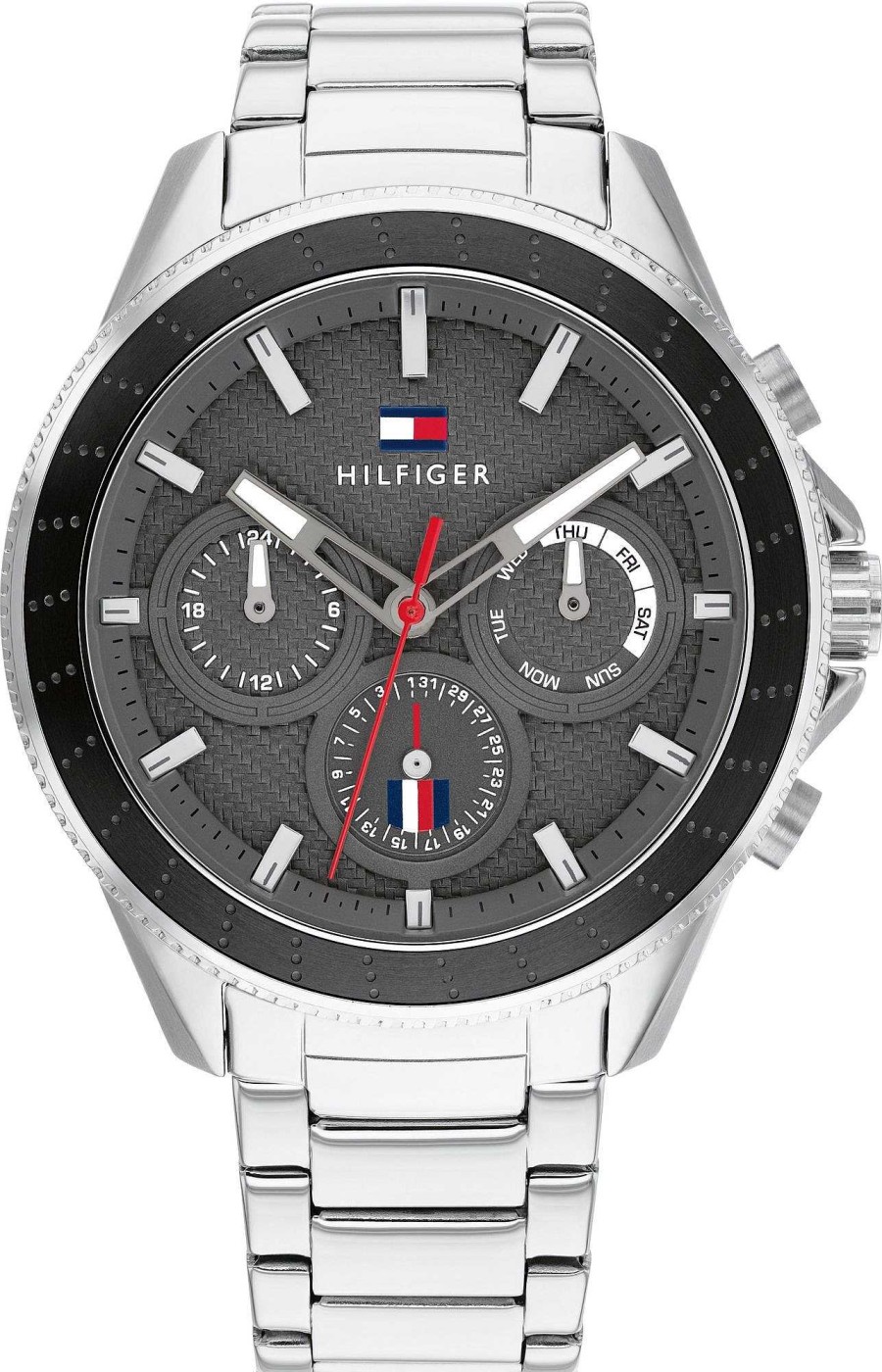 Uhren Tommy Hilfiger | Tommy Hilfiger Aiden 1791857 Herrenarmbanduhr