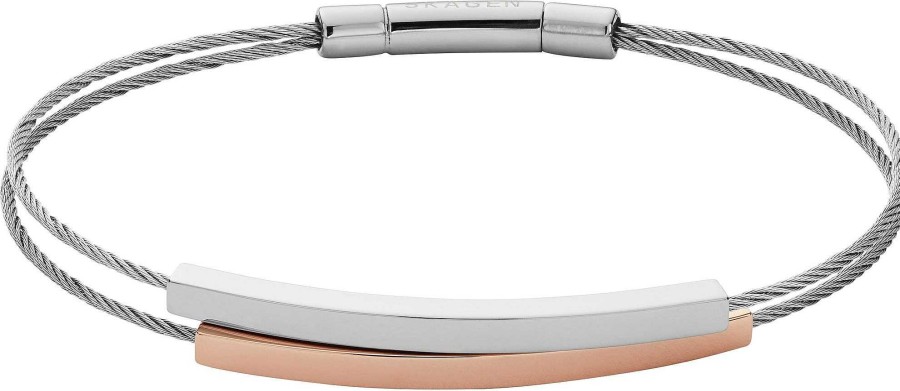 Schmuck Skagen Jewelry | Skagen Jewelry Elin Skj1033998 Damenarmband