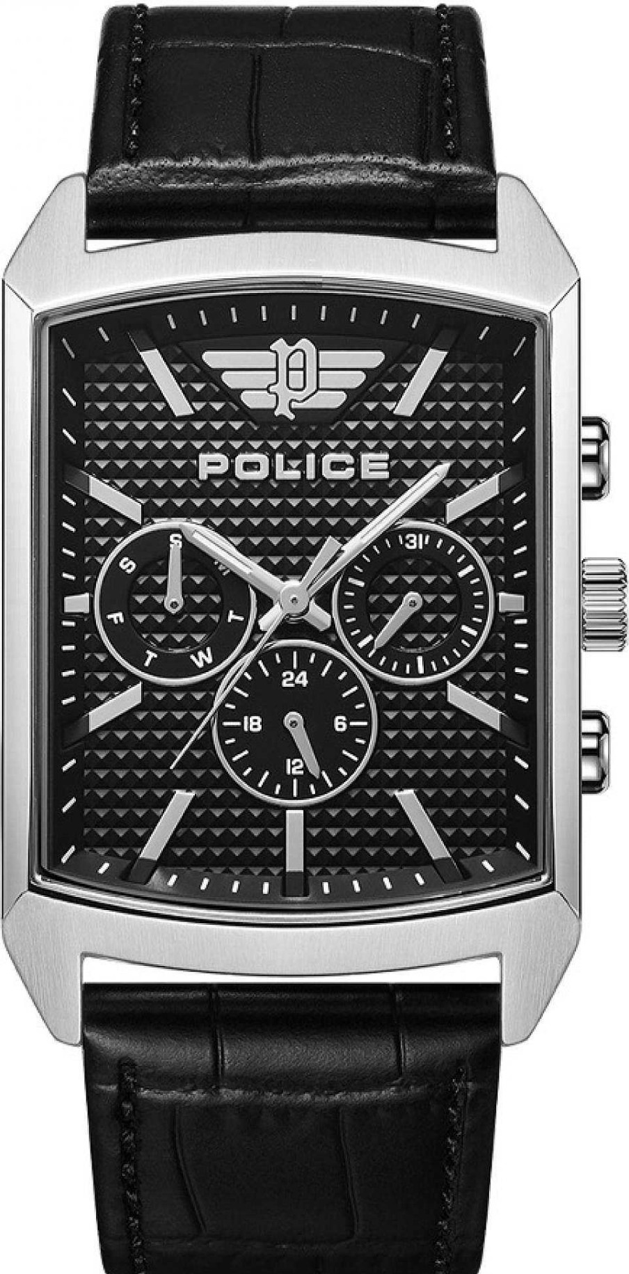 Uhren Police | Police Saleve Pewjf2204801 Herrenchronograph