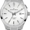 Uhren Jacques Lemans | Jacques Lemans Hybromatic 1-2130F Herren Automatikuhr