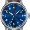 Uhren Laco | Laco Memmingen "Blaue Stunde" 862083 Herren Automatikuhr