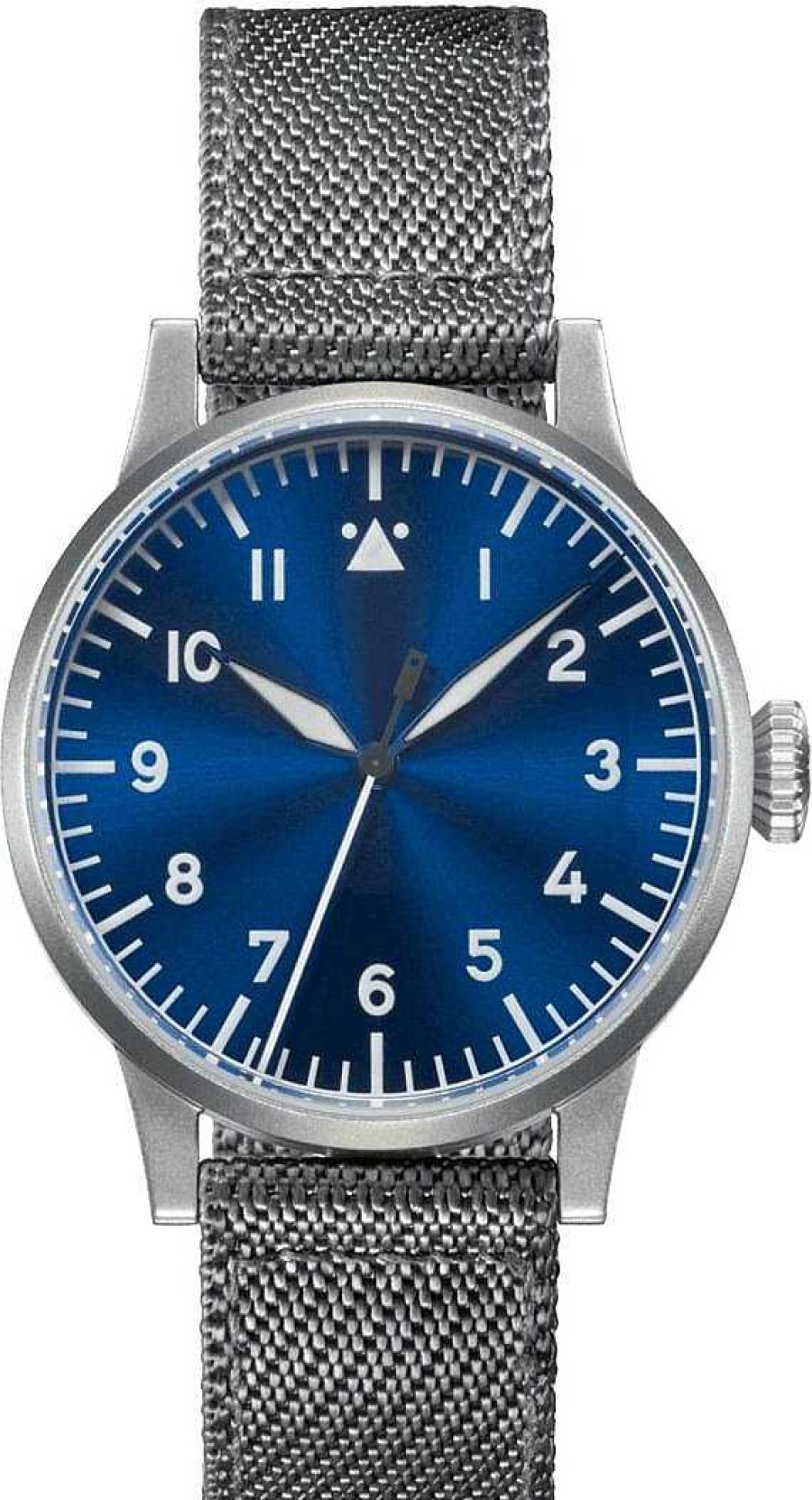 Uhren Laco | Laco Memmingen "Blaue Stunde" 862083 Herren Automatikuhr