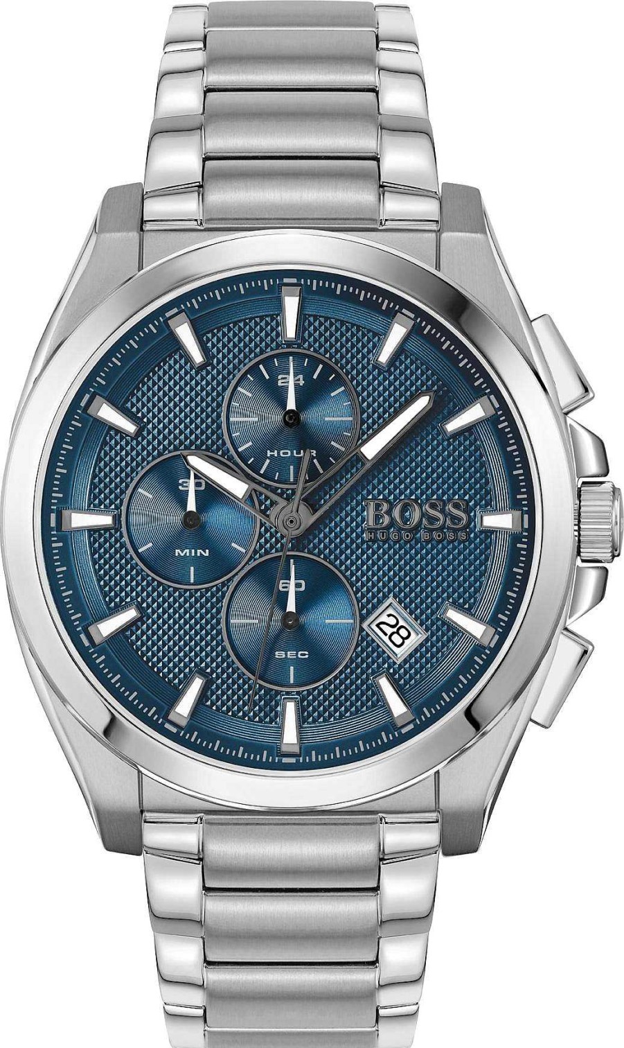 Uhren Boss | Boss Grandmaster 1513884 Herrenarmbanduhr