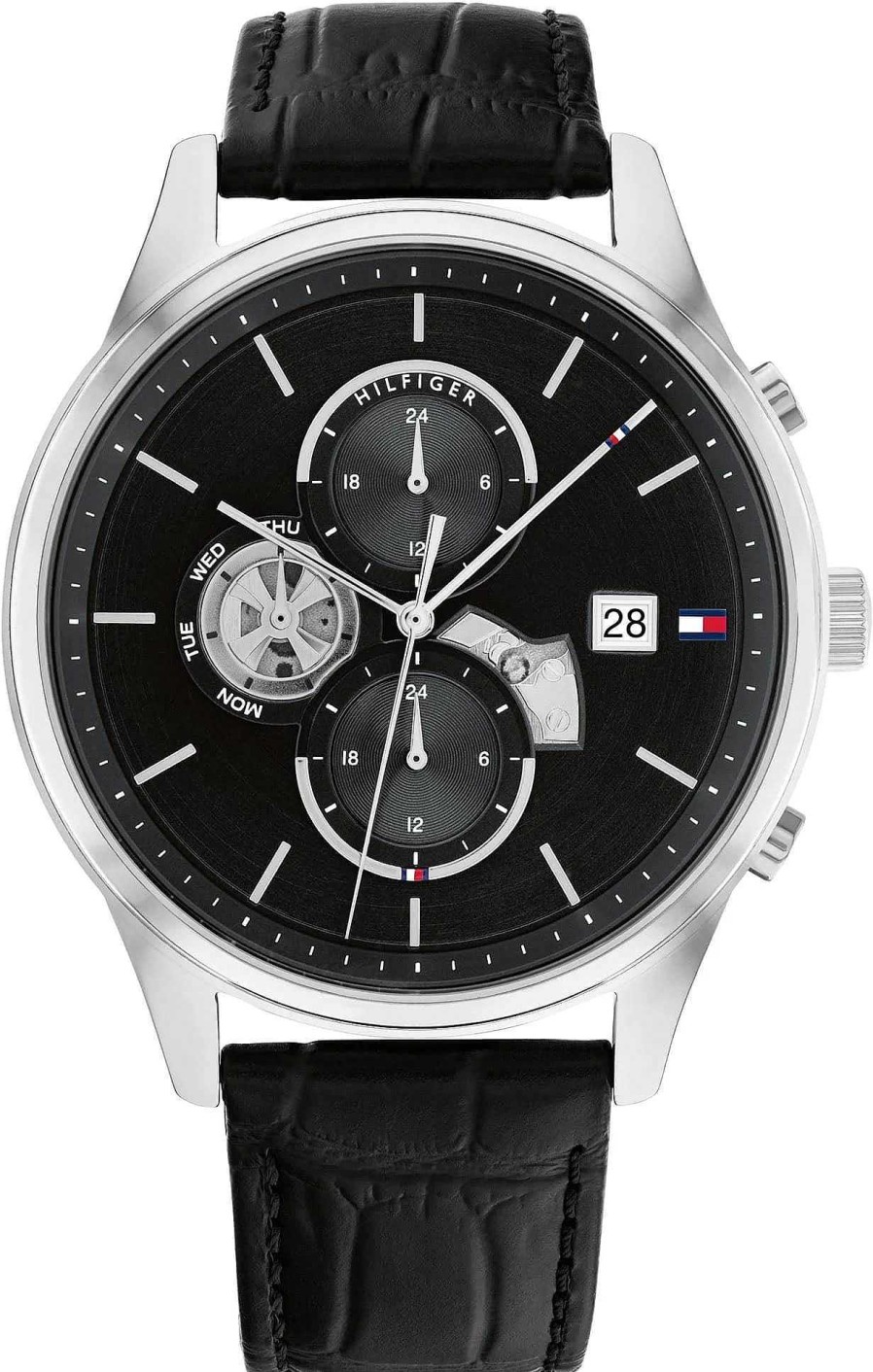 Uhren Tommy Hilfiger | Tommy Hilfiger Dress 1710502 Herrenchronograph