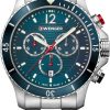 Uhren Wenger | Wenger Seaforce 01.0643.115 Herrenchronograph