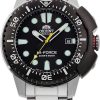 Uhren Orient | Orient Sports Mechanical M-Force Diver Ra-Ac0L01B00B Herren Automatikuhr 200M Wasserdicht