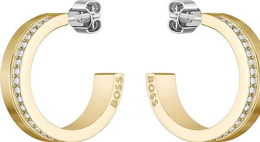 Schmuck BOSS JEWELLERY | Boss Jewellery 1580522 Ohrringe