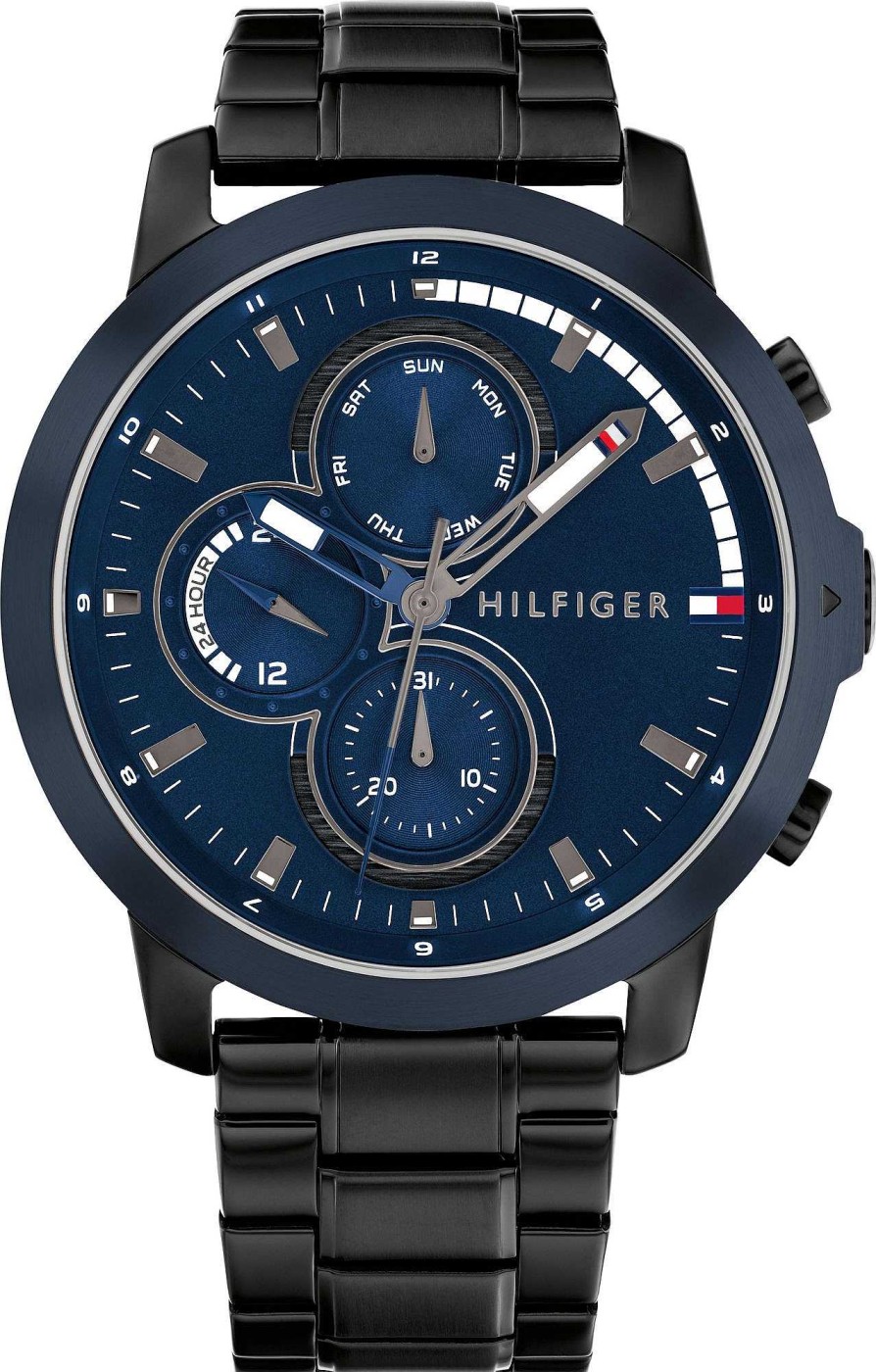 Uhren Tommy Hilfiger | Tommy Hilfiger Sport 1792049 Herrenchronograph