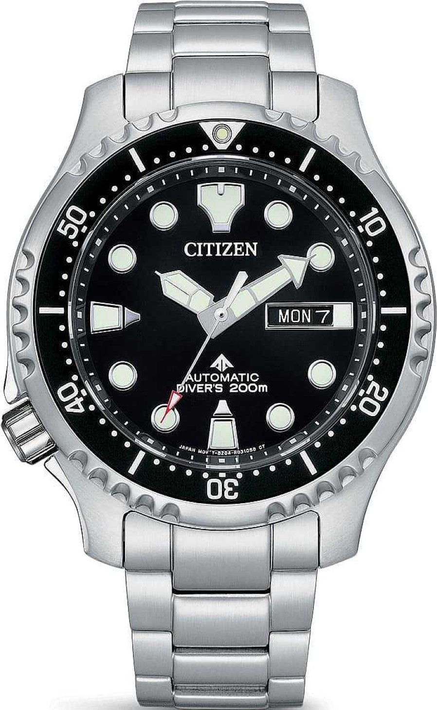 Uhren Citizen | Citizen Promaster Mechanical Ny0140-80Ee Herren Automatikuhr