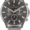 Uhren Tommy Hilfiger | Tommy Hilfiger Casual 1710500 Herrenchronograph