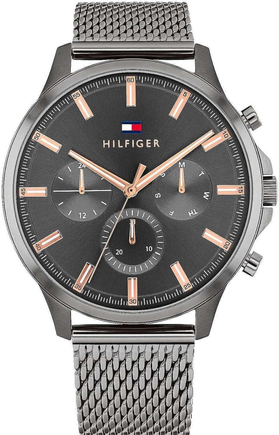 Uhren Tommy Hilfiger | Tommy Hilfiger Casual 1710500 Herrenchronograph