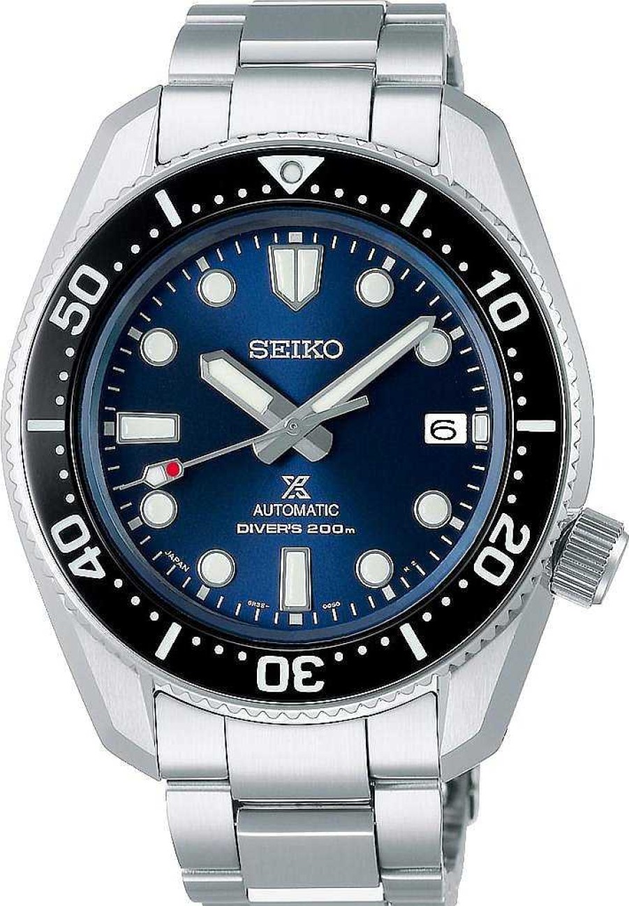 Uhren Seiko Prospex | Seiko Prospex Prospex Sea Automatik Diver'S Spb187J1 Herren Automatikuhr