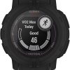 Uhren Garmin | Garmin Instinct® 2 Solar Tactical Edition 010-02627-03 Smartwatch Bluetooth, Gps, Pulsmessung