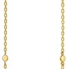 Schmuck Ania Haie 14KT Gold | Ania Haie 14Kt Gold Eau001-05Yg Ohrringe