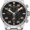 Uhren Hamilton | Hamilton Khaki Pilot Air Race H76722131 Herrenchronograph