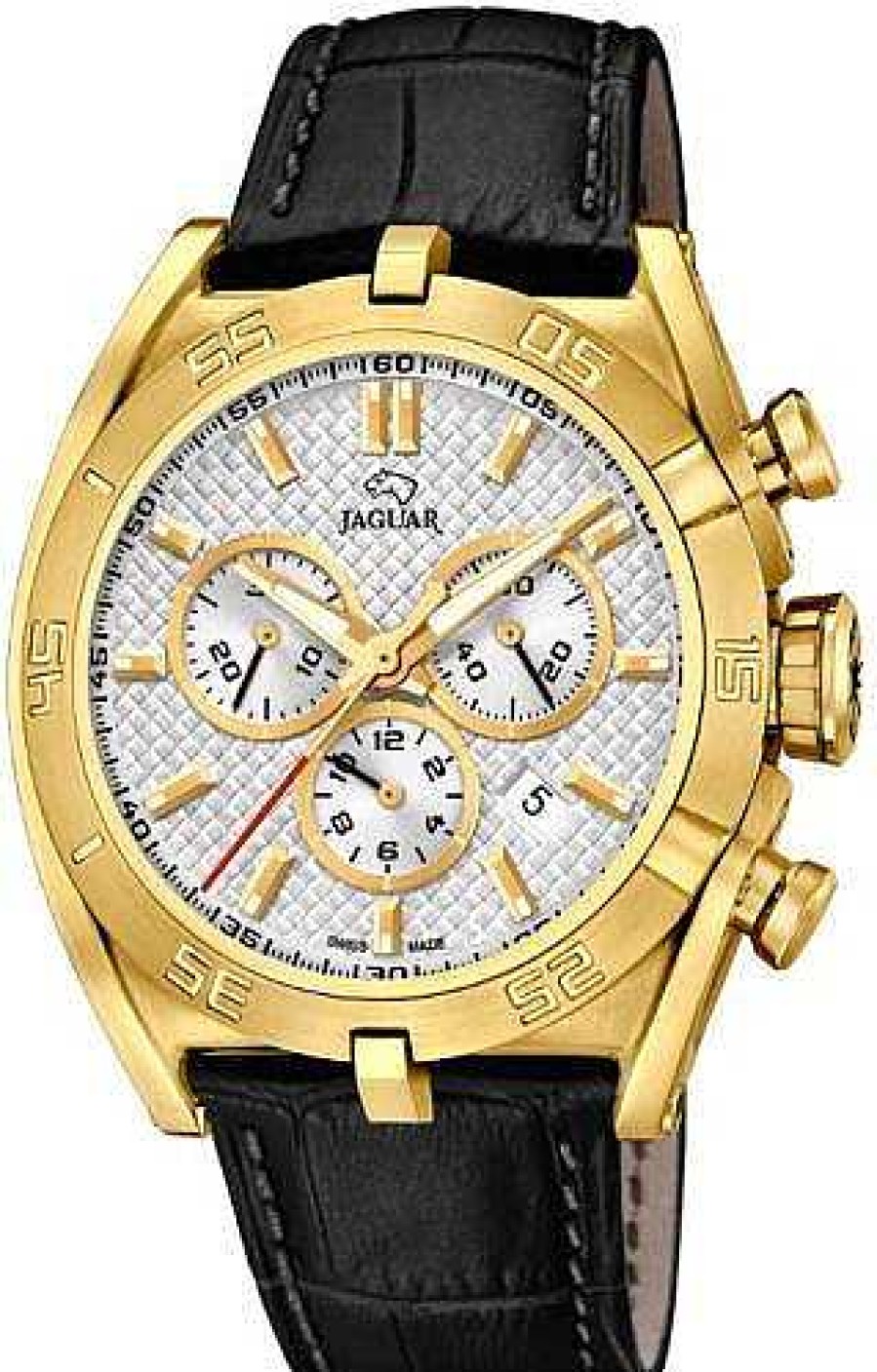 Uhren Jaguar | Jaguar Executive J858/1 Herrenchronograph