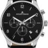 Uhren Jacques Lemans | Jacques Lemans London 1-2126A Herrenchronograph