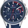 Uhren Tommy Hilfiger | Tommy Hilfiger Aiden 1791859 Herrenarmbanduhr