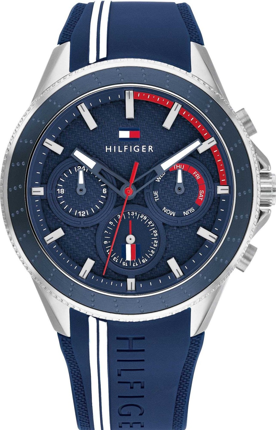 Uhren Tommy Hilfiger | Tommy Hilfiger Aiden 1791859 Herrenarmbanduhr