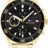 Uhren Tommy Hilfiger | Tommy Hilfiger Larson 1791919 Herrenarmbanduhr