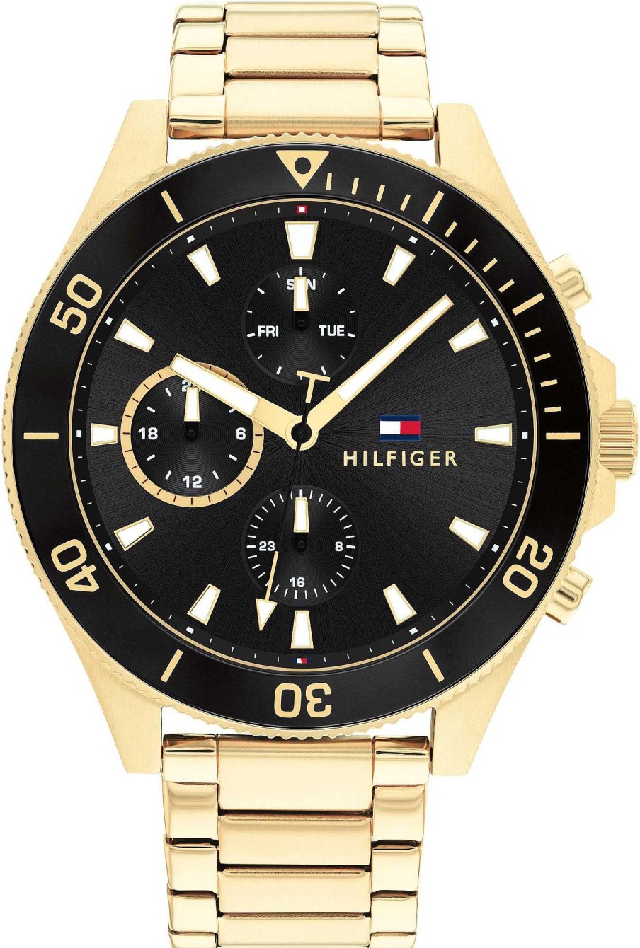 Uhren Tommy Hilfiger | Tommy Hilfiger Larson 1791919 Herrenarmbanduhr