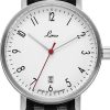 Uhren Laco | Laco Dresden 40 862074 Damen Automatikuhr Made In Germany