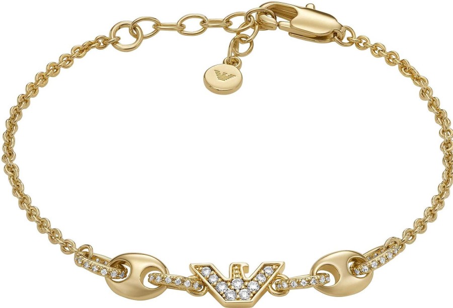 Schmuck Emporio Armani Jewelry | Emporio Armani Jewelry Egs3059710 Damenarmband