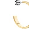 Schmuck Calvin Klein Jewelry | Calvin Klein Jewelry Minimal Linear 35000164 Ohrringe