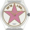 Uhren Swatch | Swatch Star Mom So28Z108 Armbanduhr