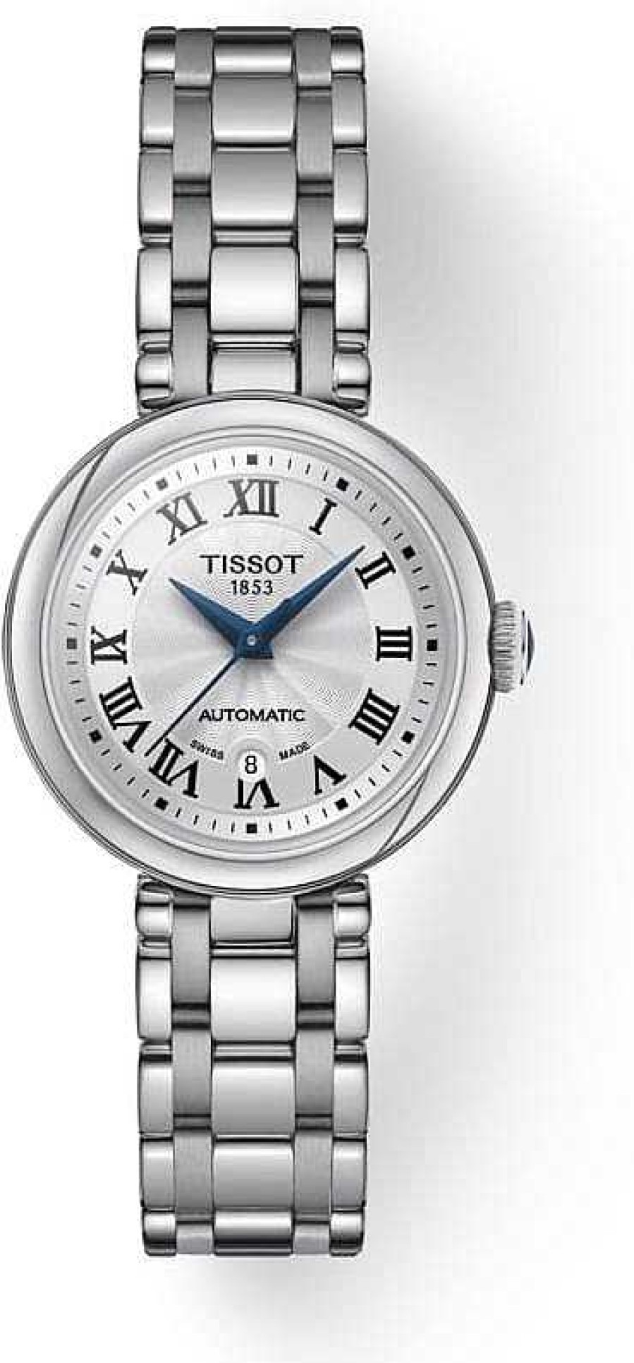 Uhren Tissot | Tissot Bellissima Automatic T126.207.11.013.00 Damen Automatikuhr