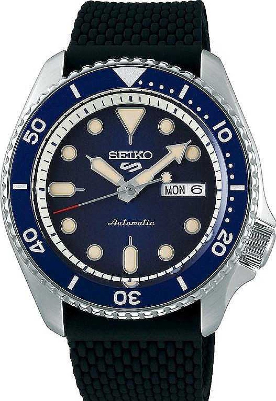 Uhren Seiko 5 | Seiko 5 Seiko 5 Suits Srpd71K2 Herren Automatikuhr