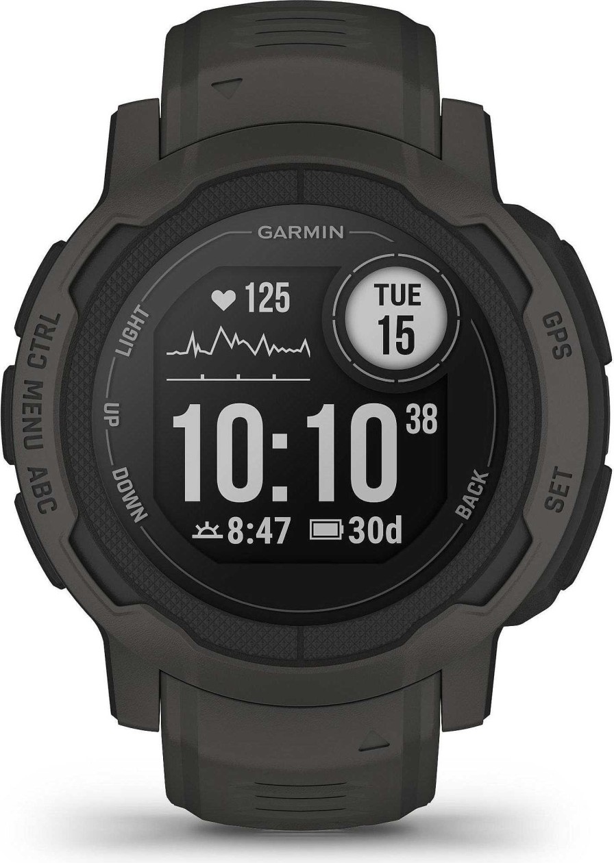 Uhren Garmin | Garmin Instinct® 2 010-02626-00 Smartwatch Bluetooth, Gps, Pulsmessung