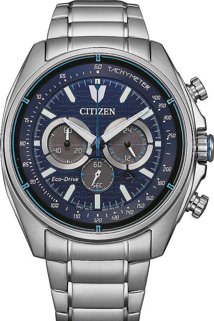 Uhren Citizen | Citizen Chronograph Ca4560-81L Herrenchronograph