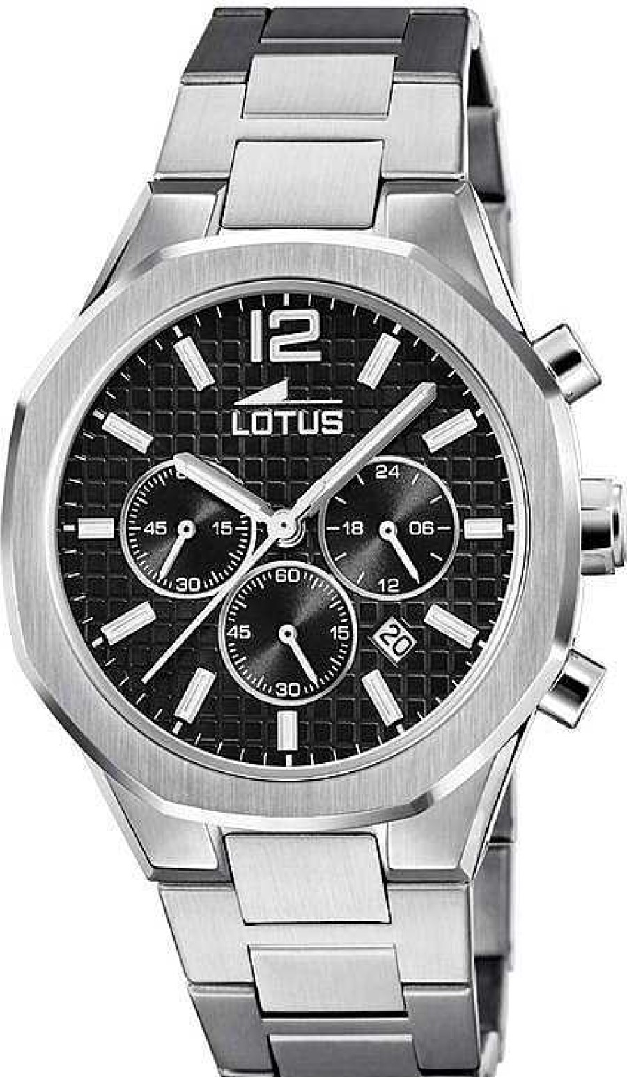 Uhren Lotus | Lotus Excellent 18847/3 Herrenchronograph