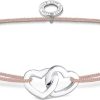 Schmuck Thomas Sabo | Thomas Sabo Ls121-173-19-L20V Damenarmband