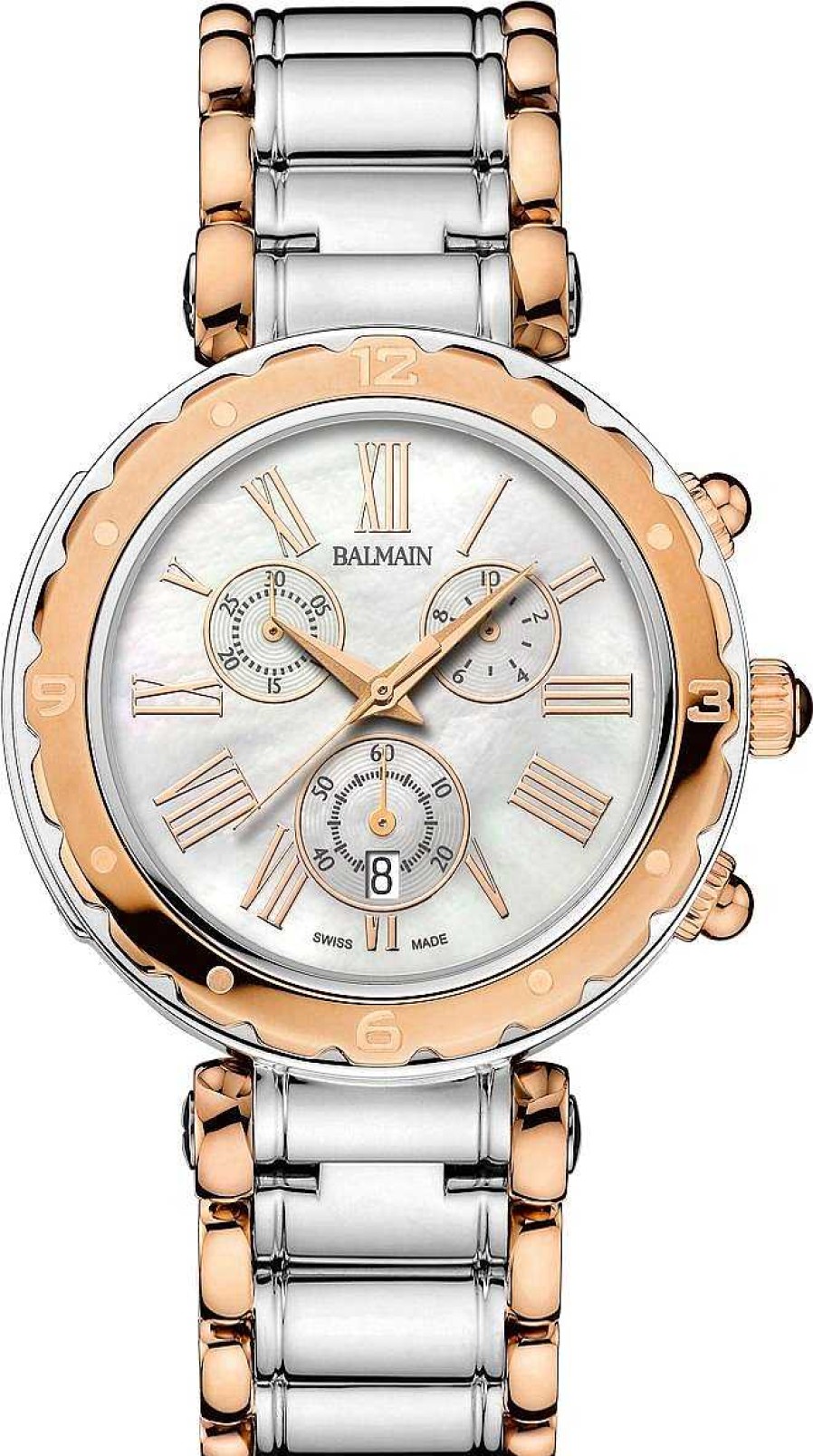 Uhren Balmain | Balmain Balmainia B56383382 Damenchronograph