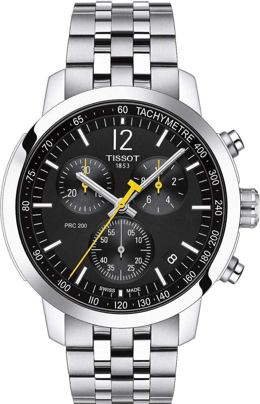 Uhren Tissot | Tissot Prc 200 T114.417.11.057.00 Herrenchronograph