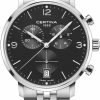 Uhren Certina | Certina Ds Caimano C035.417.11.057.00 Herrenarmbanduhr