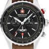 Uhren Swiss Military Hanowa | Swiss Military Hanowa Afterburn Chrono Smwgc0000301 Herrenchronograph