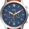 Uhren Fossil | Fossil Neutra Chrono Fs5453 Herrenchronograph