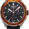 Uhren Alpina Geneve | Alpina Geneve Diver 300 Al-372Lbo4V6 Herrenchronograph Massives Geh Use