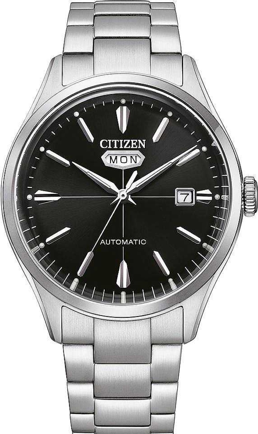 Uhren Citizen | Citizen Mechanisch Citizen Nh8391-51Ee Herren Automatikuhr