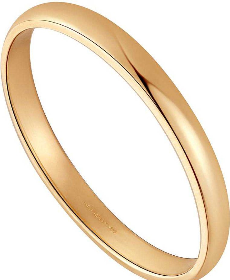 Schmuck Ania Haie 14KT Gold | Ania Haie 14Kt Gold Rau002-02Yg-50 Damenring