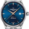 Uhren Certina | Certina Heritage Ds-1 Powermatic 80 C029.807.11.041.02 Herrenarmbanduhr