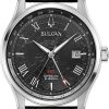 Uhren Bulova | Bulova Automatic Classic Bulova 96B387 Herren Automatikuhr